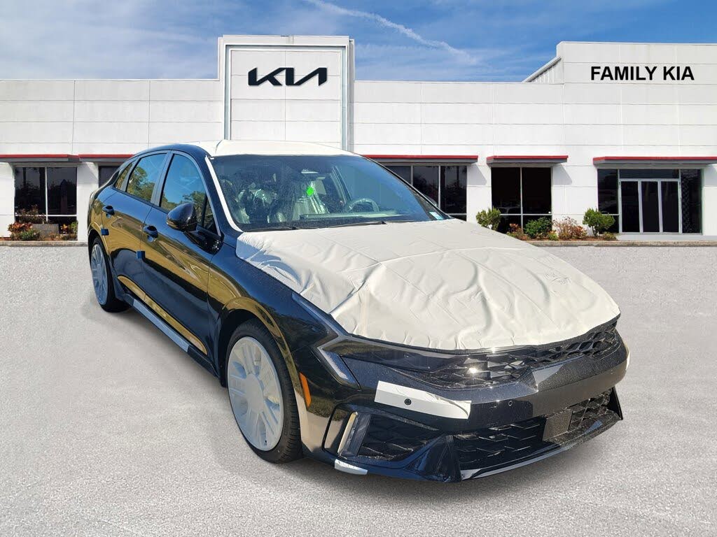 2026 Kia K5 GT FWD