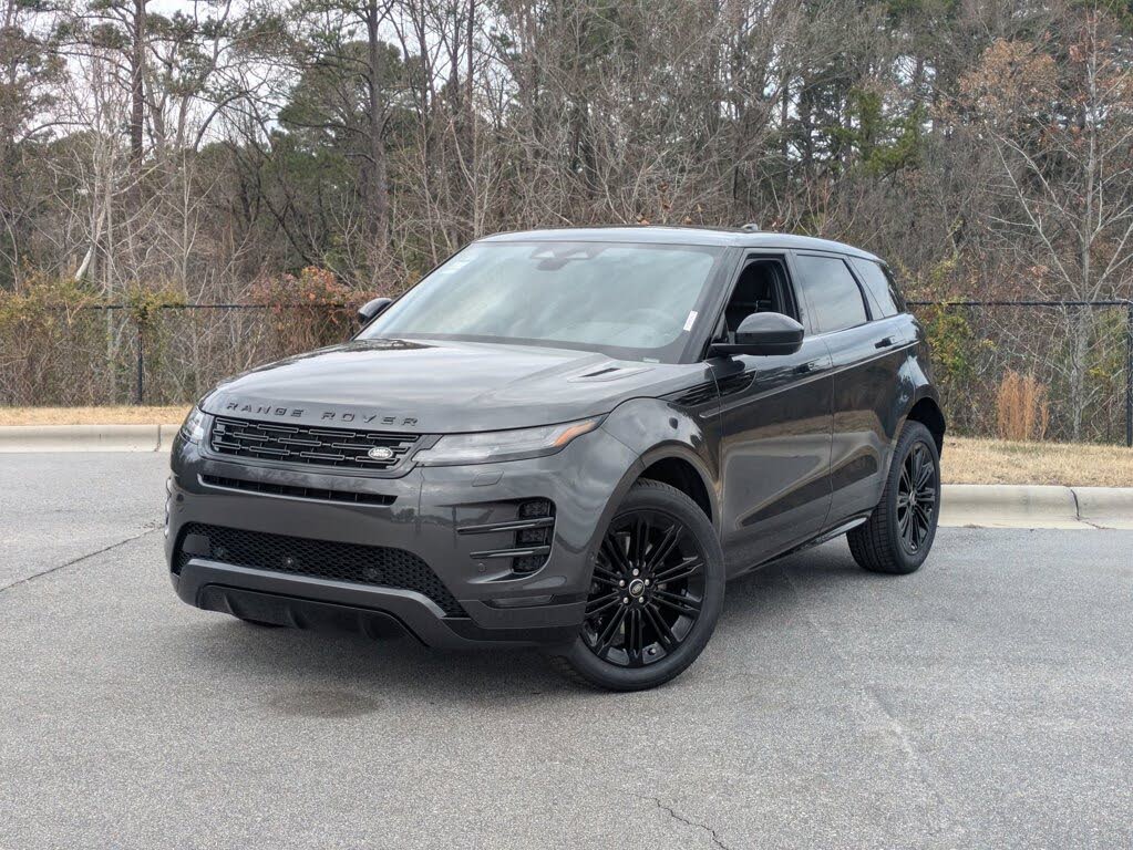 2026 Land Rover Range Rover Evoque P250 Dynamic SE AWD