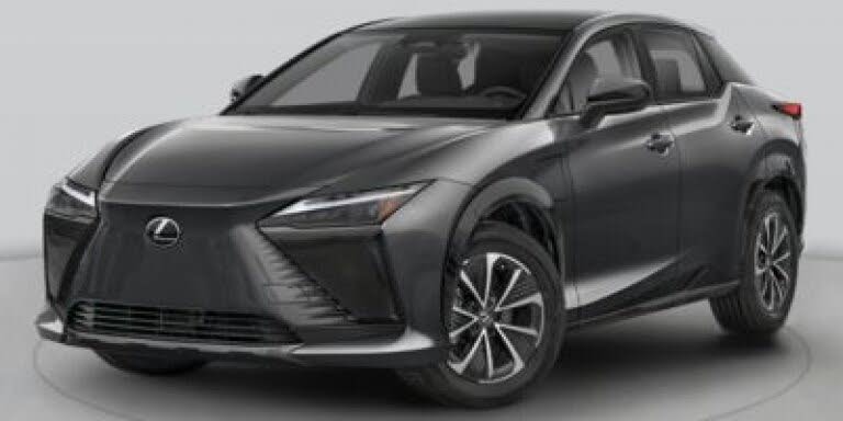 2026 Lexus RZ 450e Luxury AWD