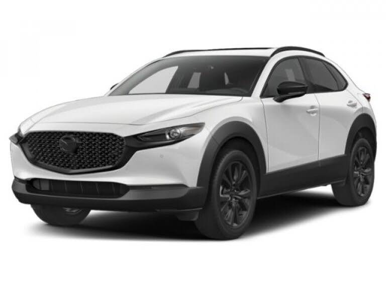 2026 Mazda CX-30 2.5 Turbo Premium Plus AWD