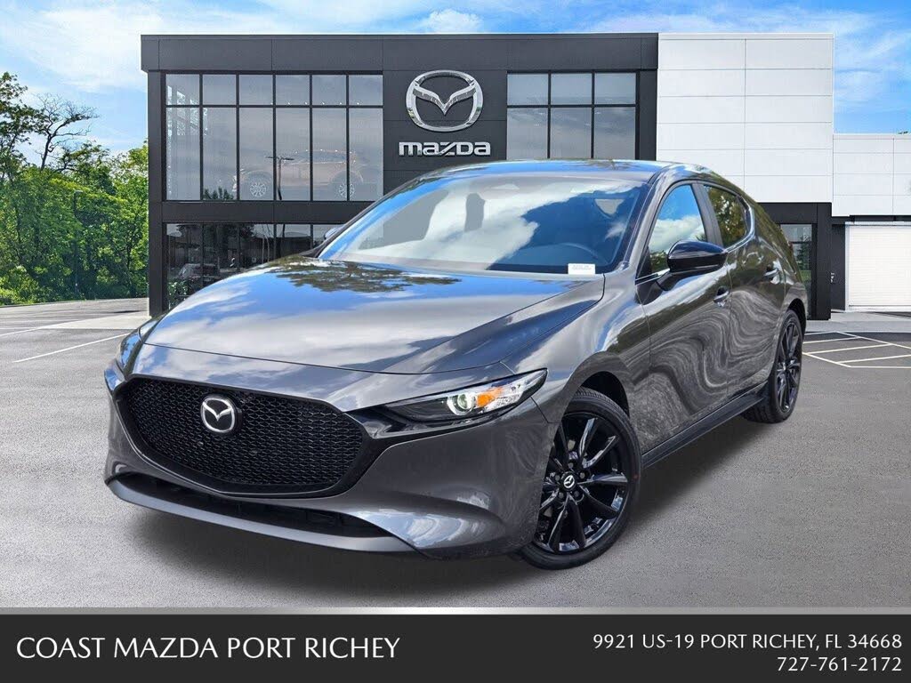 2026 Mazda MAZDA3 2.5 S Select Sport Hatchback FWD