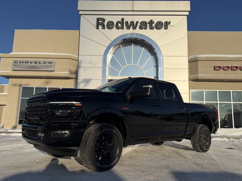 RAM 2500 Limited Crew Cab 4WD 2026