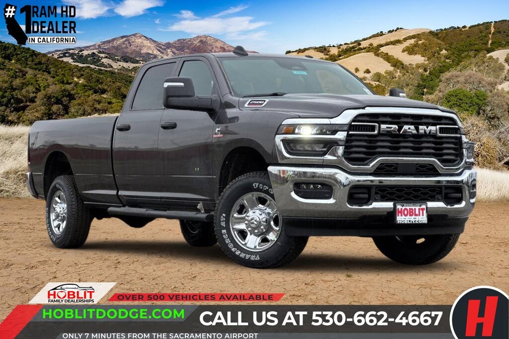 2026 RAM 2500 Tradesman Crew Cab LB 4WD