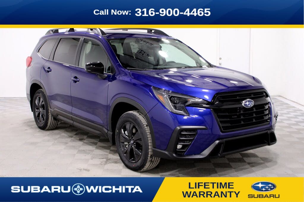 2026 Subaru Ascent Premium 7-Passenger AWD