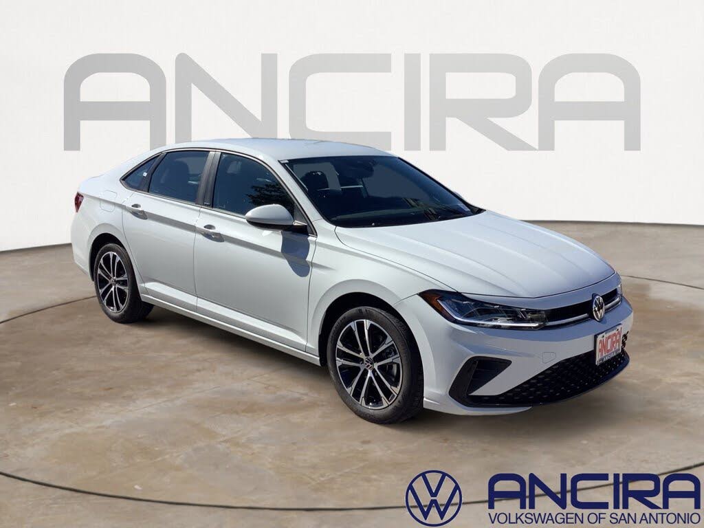 2026 Volkswagen Jetta Sport FWD