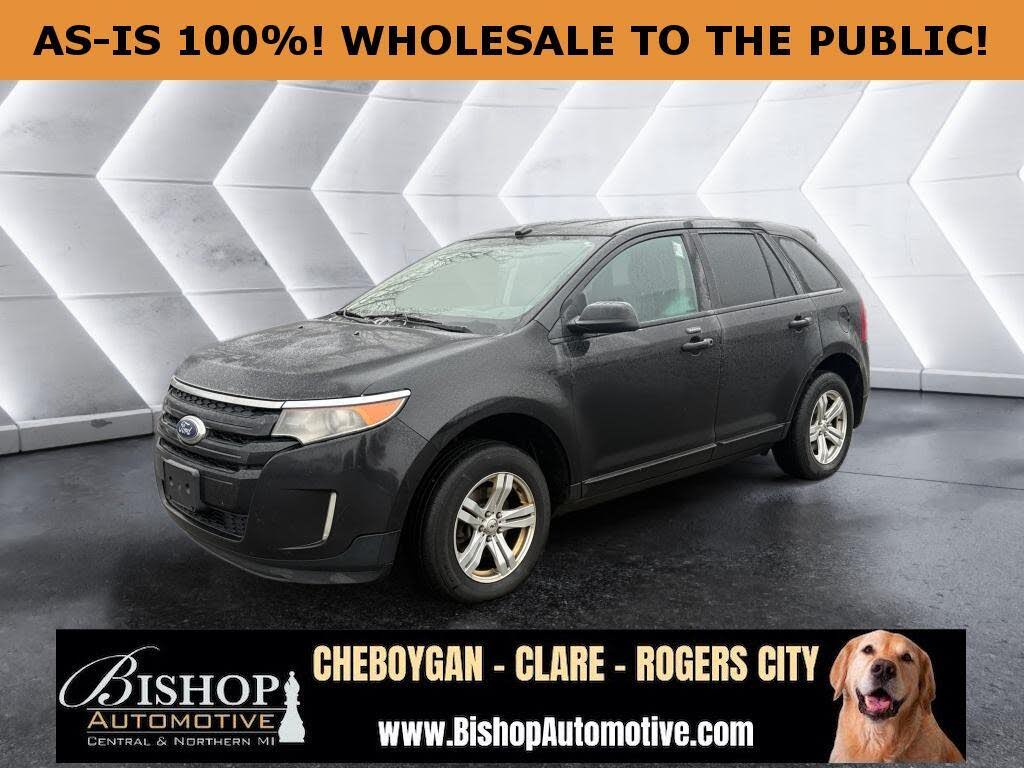 2014 Ford Edge SEL AWD