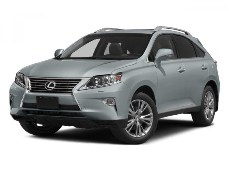 2014 Lexus RX 350 FWD