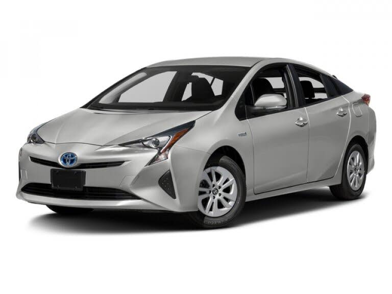 2018 Toyota Prius Three FWD