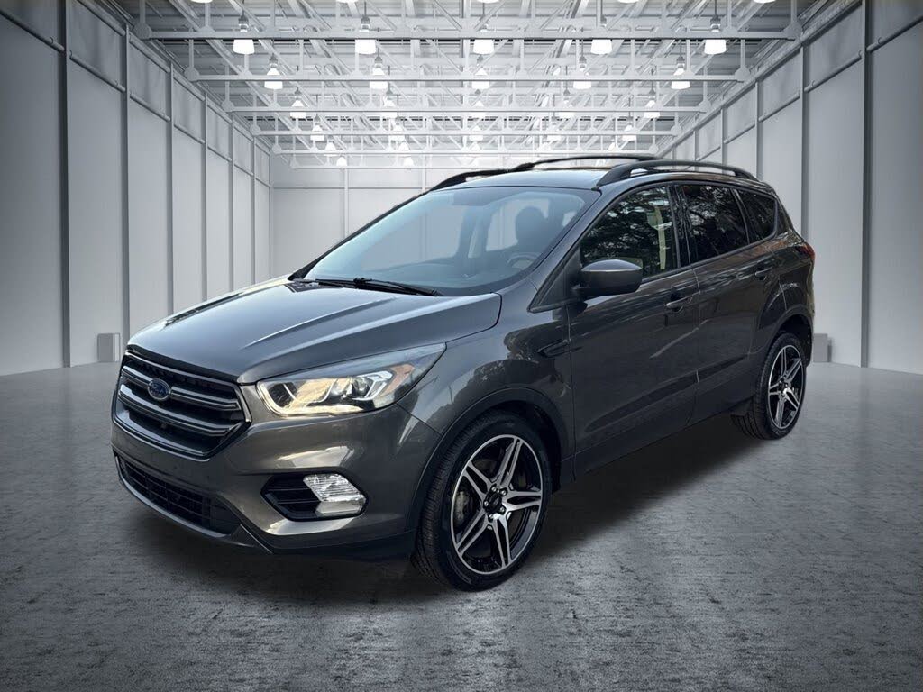 2019 Ford Escape SEL FWD