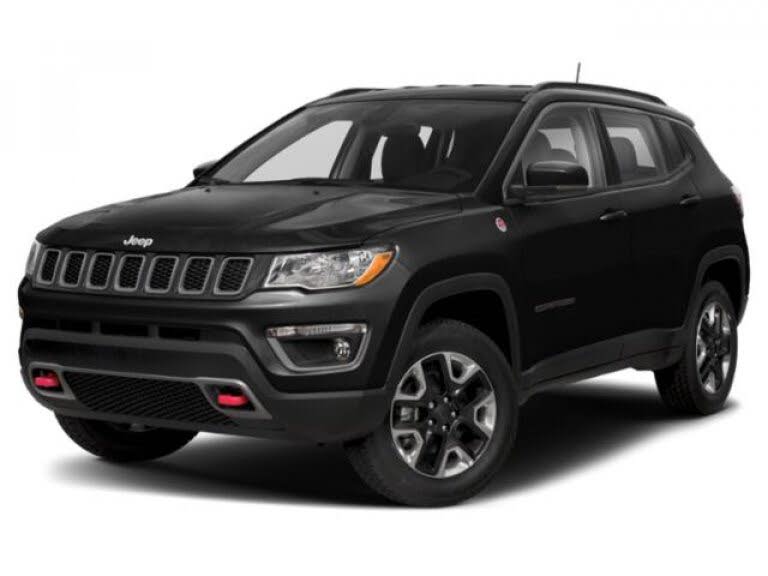 2019 Jeep Compass Trailhawk 4WD