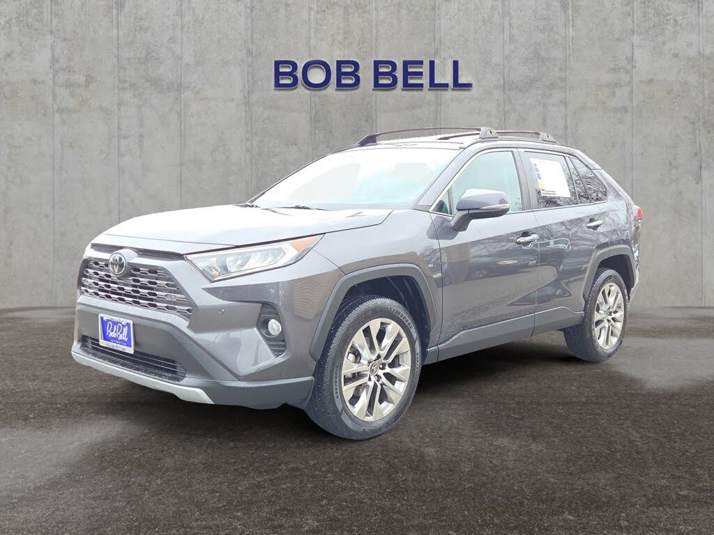 2019 Toyota RAV4 Limited AWD