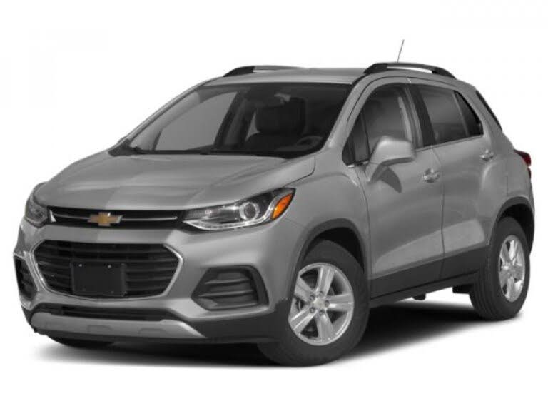 2020 Chevrolet Trax LT FWD