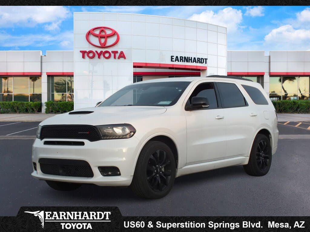 2020 Dodge Durango GT Plus RWD