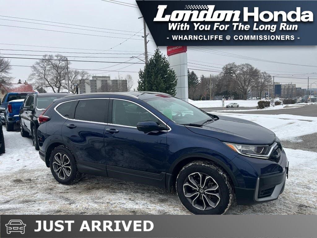 Honda CR-V EX-L AWD 2020
