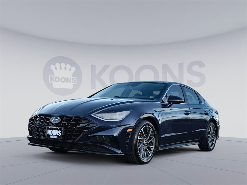 2020 Hyundai Sonata Limited FWD