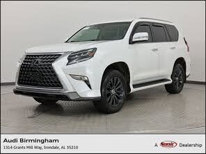 Lexus GX 460 Luxury AWD
