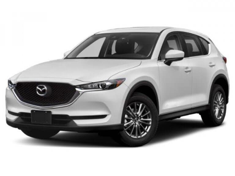 2020 Mazda CX-5 Sport FWD