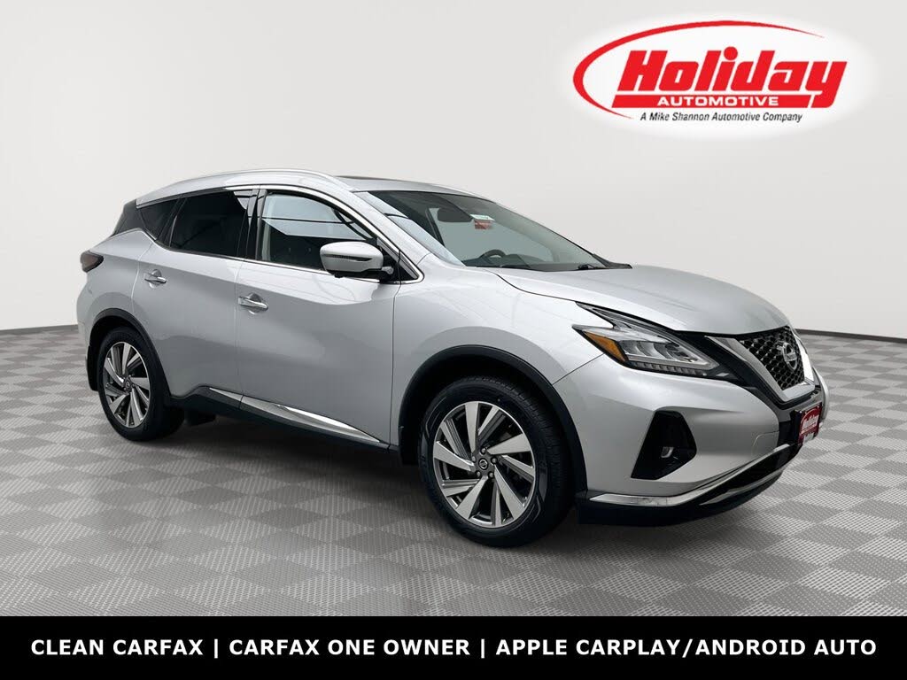 2020 Nissan Murano SL AWD