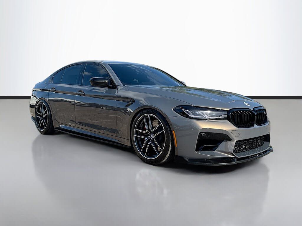 2022 BMW M5 AWD