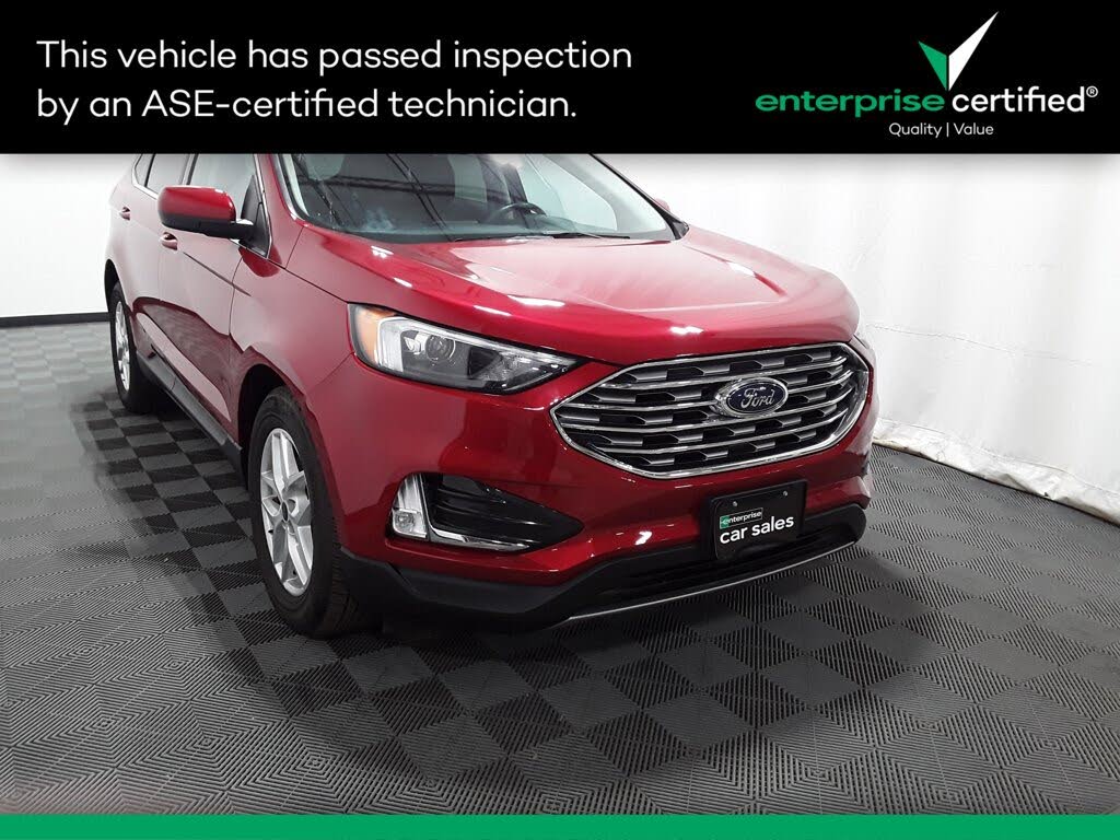 2022 Ford Edge SEL AWD