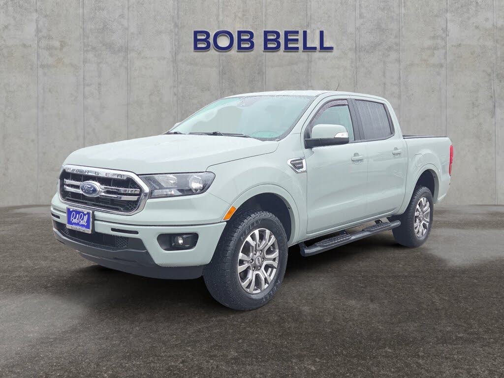 2022 Ford Ranger