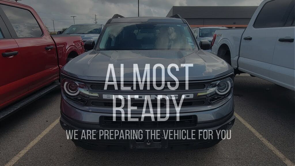 2023 Ford Bronco Sport Big Bend AWD