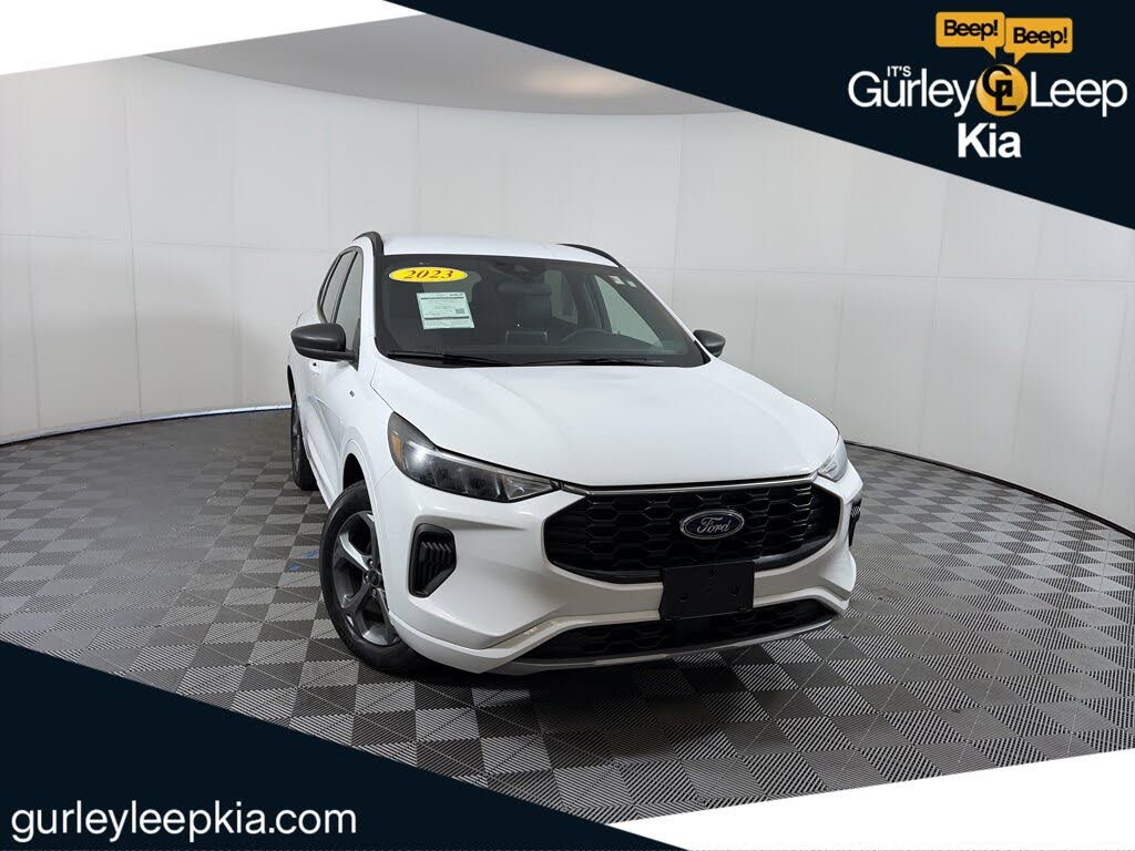 2023 Ford Escape ST-Line AWD