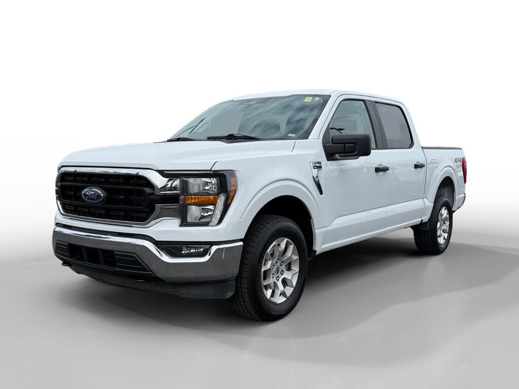 2023 Ford F-150 XLT SuperCrew 4WD