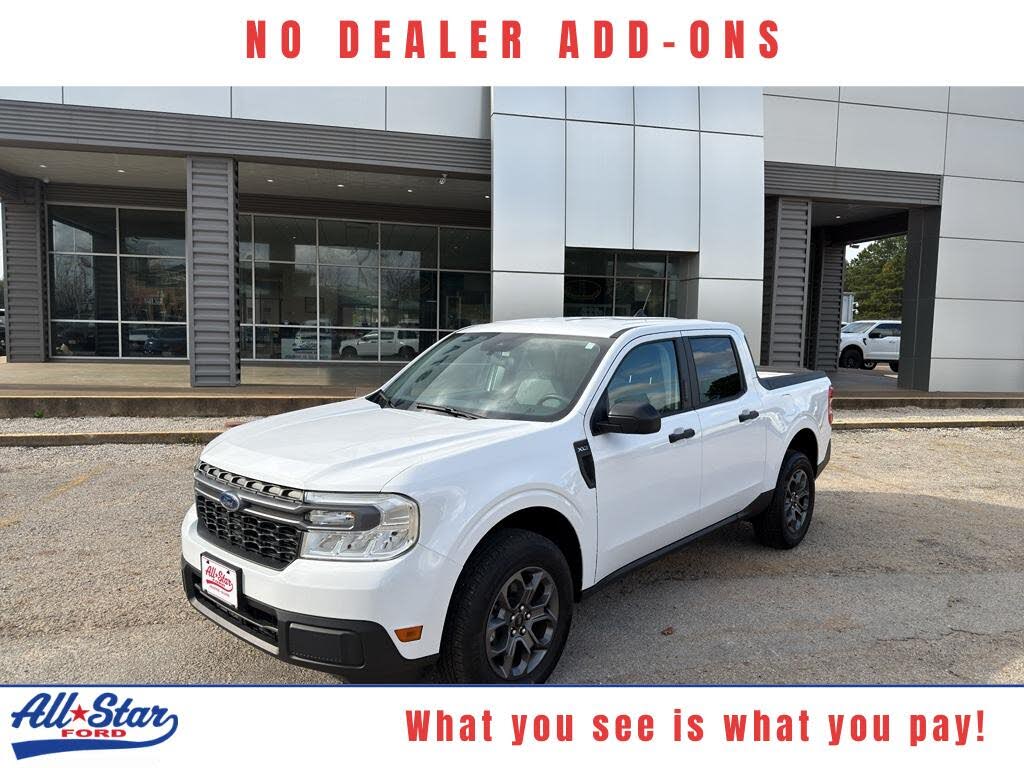 2023 Ford Maverick XLT SuperCrew FWD