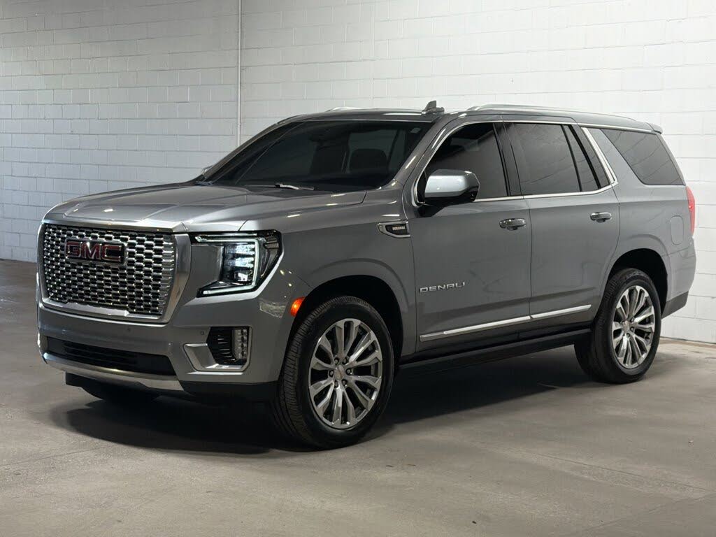 2023 GMC Yukon Denali RWD