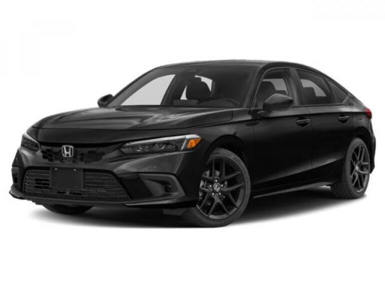 2023 Honda Civic Hatchback Sport FWD