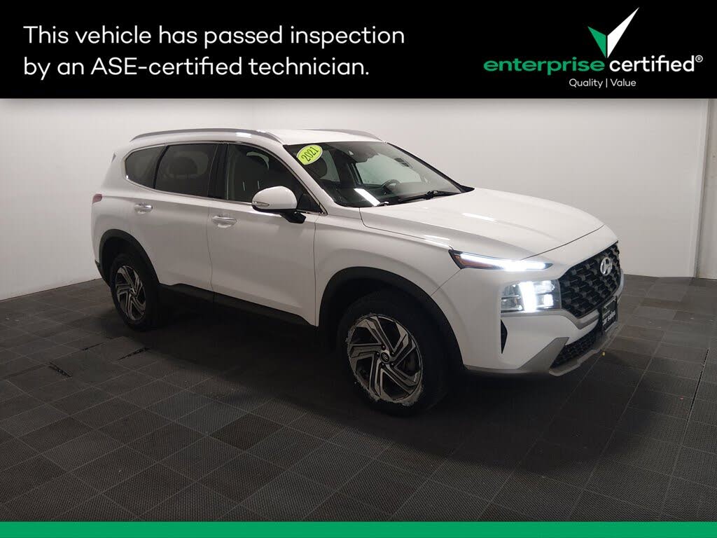 2023 Hyundai Santa Fe SEL AWD