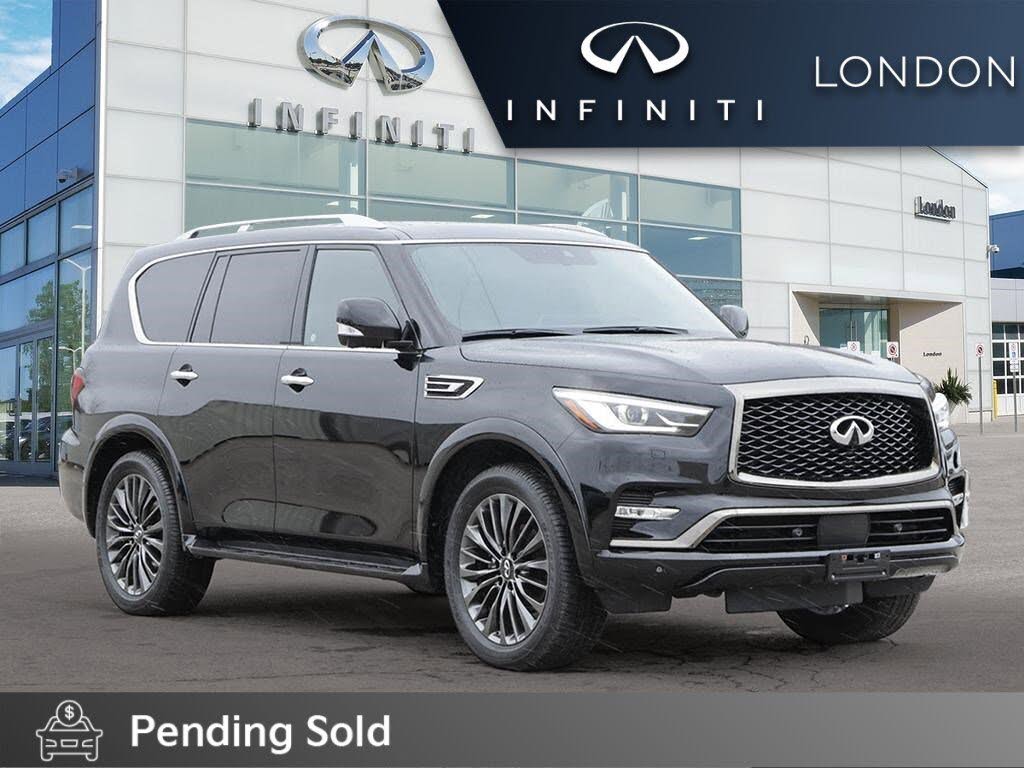 2023 INFINITI QX80 ProACTIVE AWD