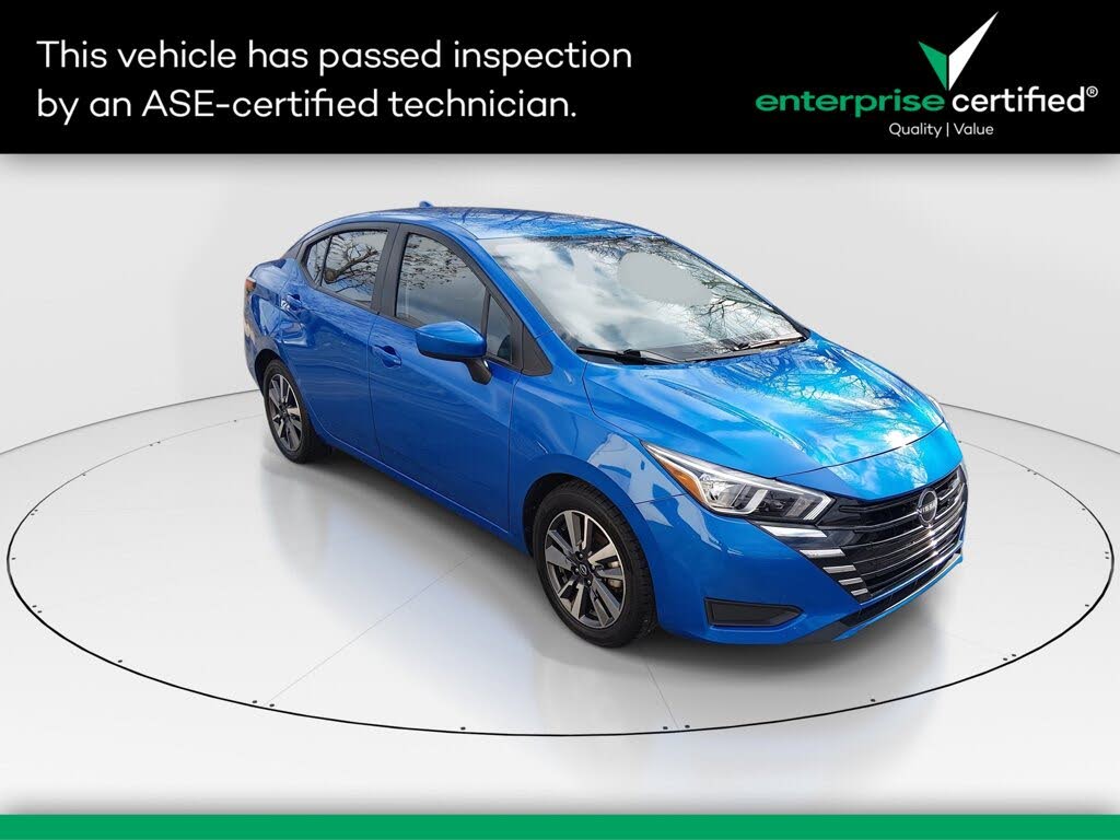 2023 Nissan Versa SV FWD