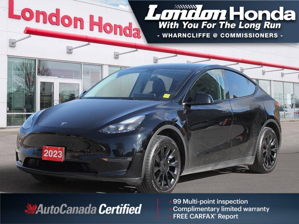 Tesla Model Y Long Range AWD 2023