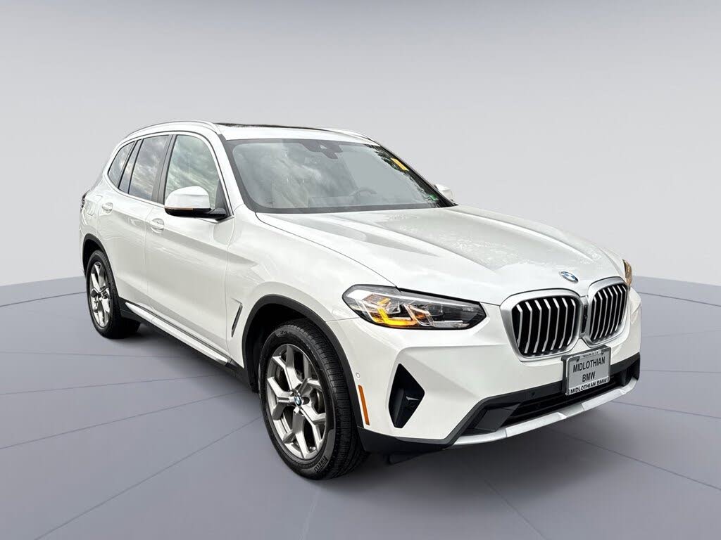 2024 BMW X3 xDrive30i AWD