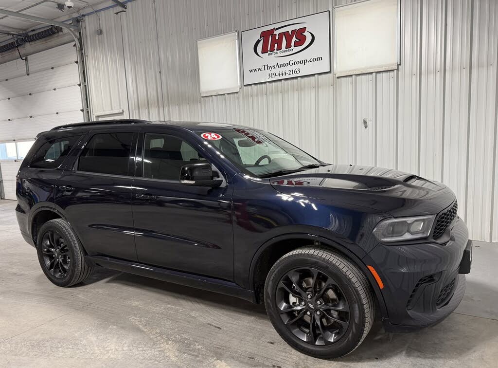 2024 Dodge Durango GT Plus AWD