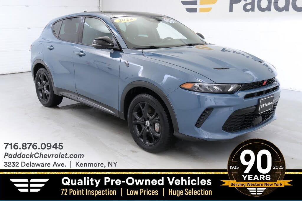 2024 Dodge Hornet R/T Plus AWD