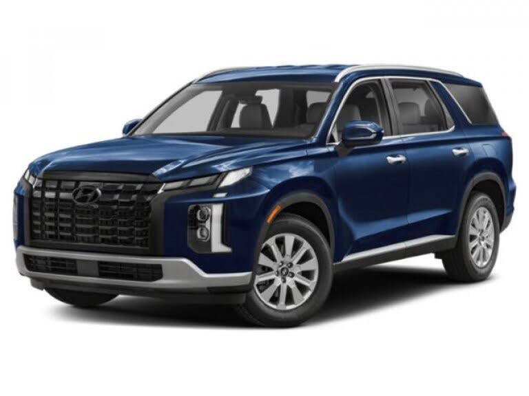 2024 Hyundai Palisade SEL FWD