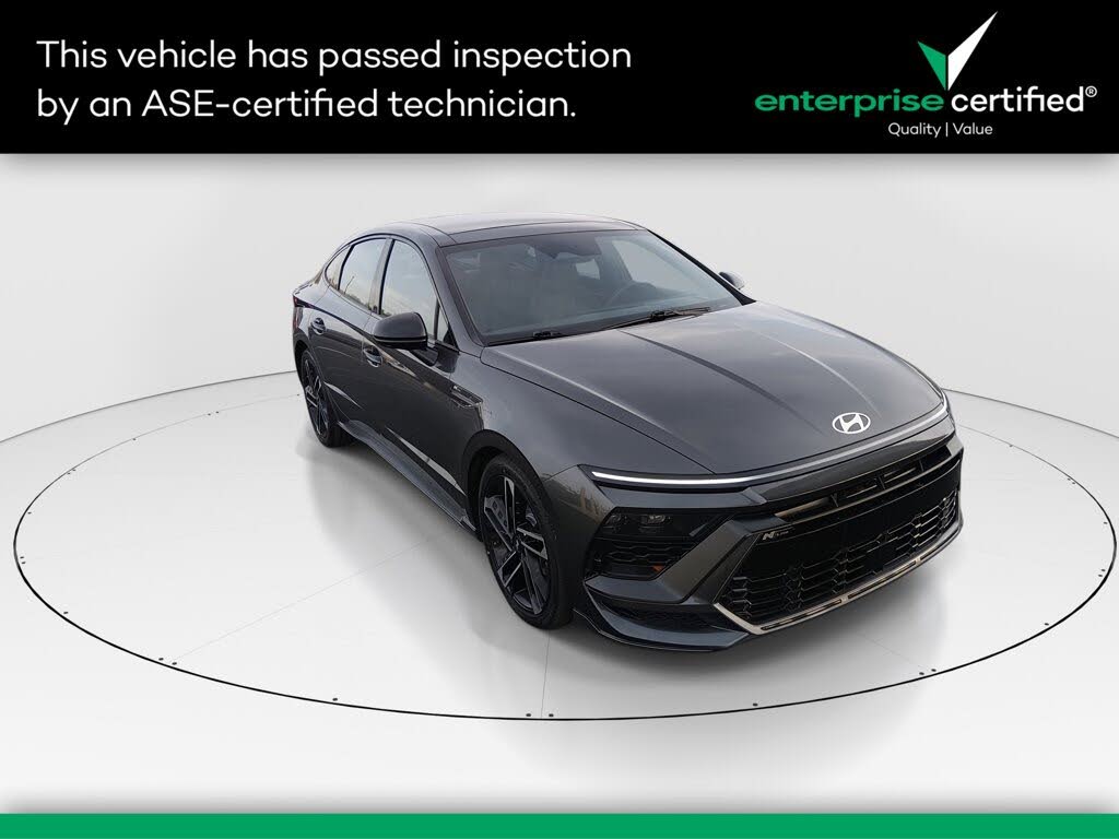 2024 Hyundai Sonata N Line FWD