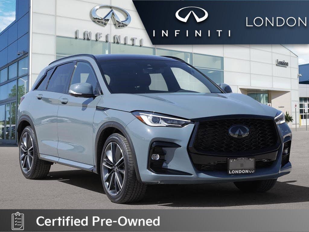 2024 INFINITI QX50 Sport AWD