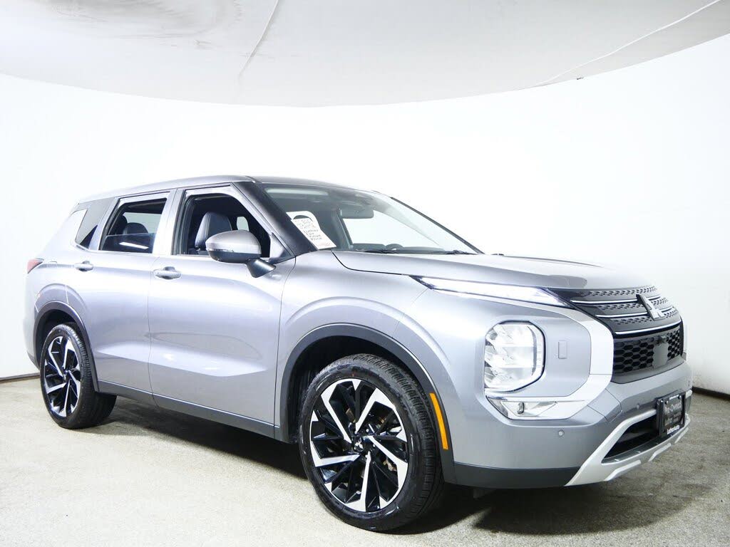 2024 Mitsubishi Outlander SE S-AWC