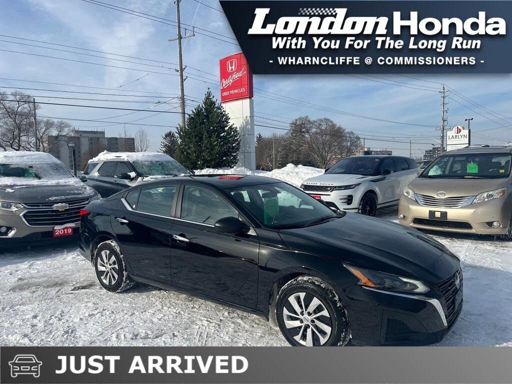 2024 Nissan Altima 2.5 S AWD