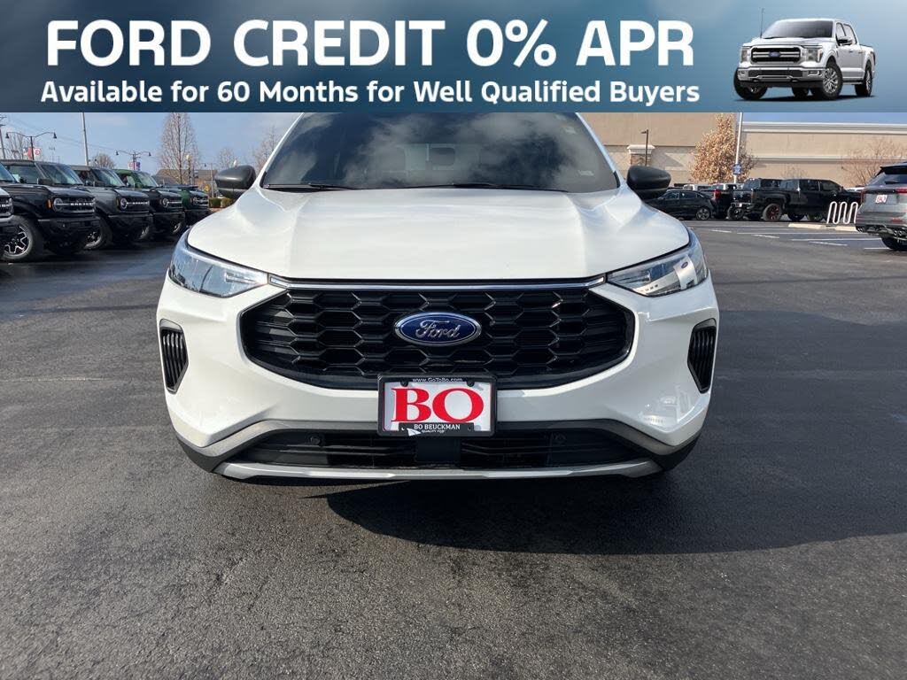 2025 Ford Escape ST-Line FWD