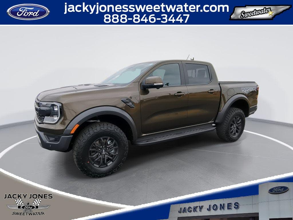 2025 Ford Ranger Raptor SuperCrew 4WD