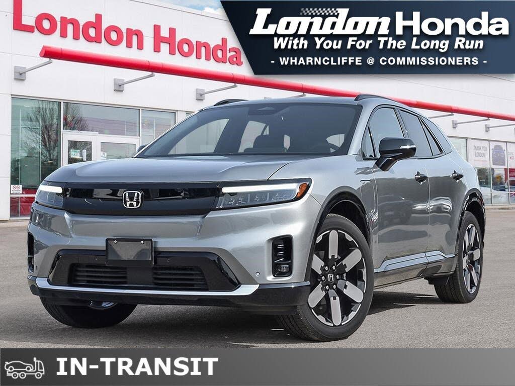 2025 Honda Prologue Elite AWD
