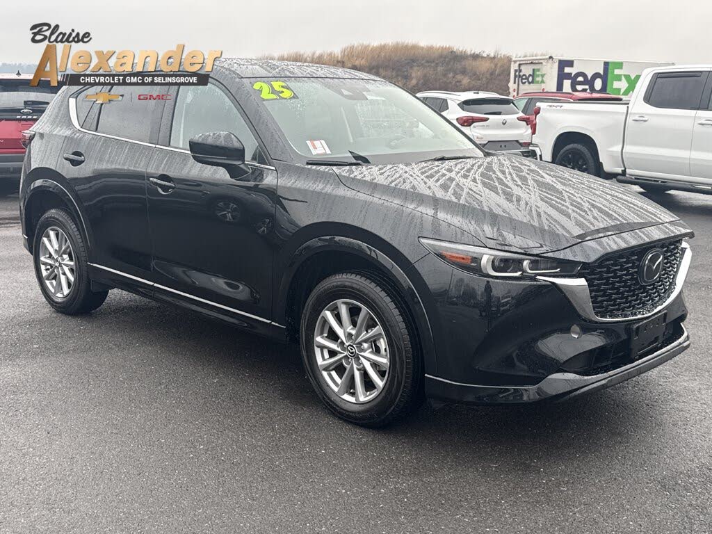 2025 Mazda CX-5 2.5 S Preferred AWD