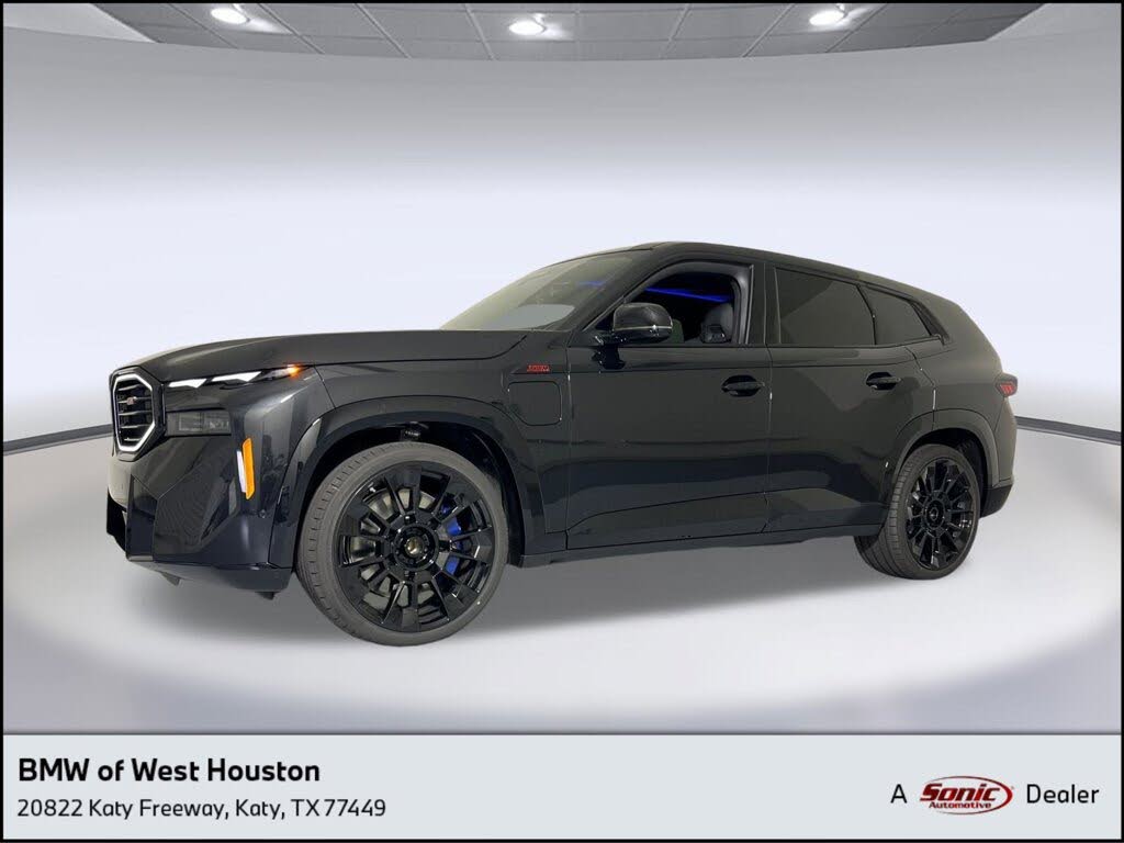 2026 BMW XM Label AWD