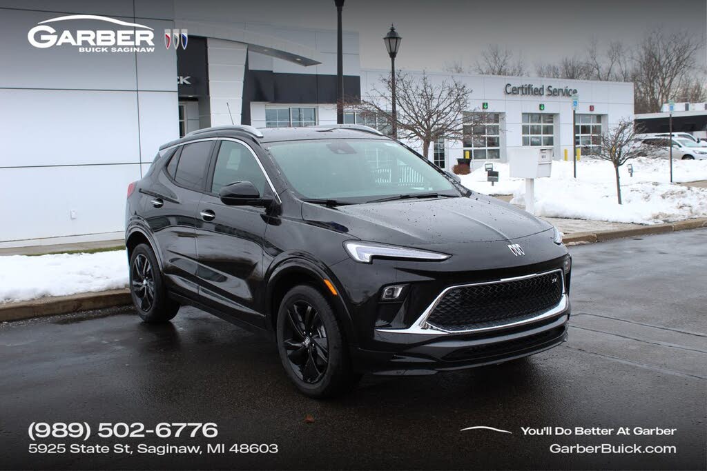 2026 Buick Encore GX Sport Touring FWD