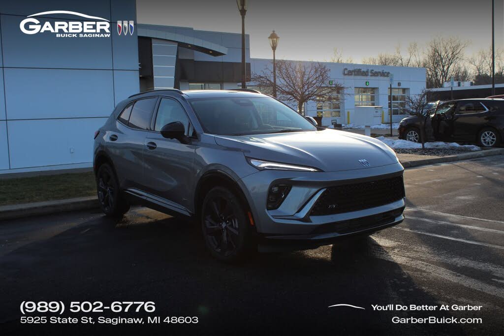 2026 Buick Envision Sport Touring AWD